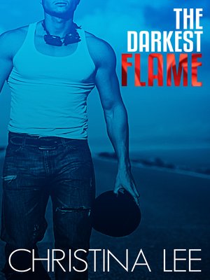 cover image of The Darkest Flame
